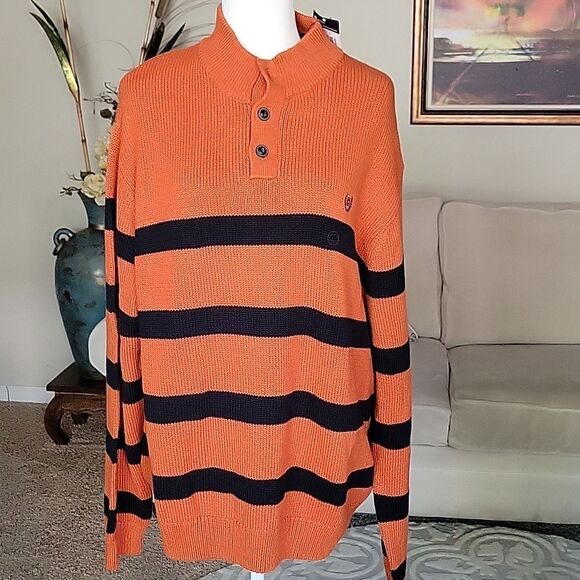 Chaps Men's Sweater Size XXL - Picture 1 of 8